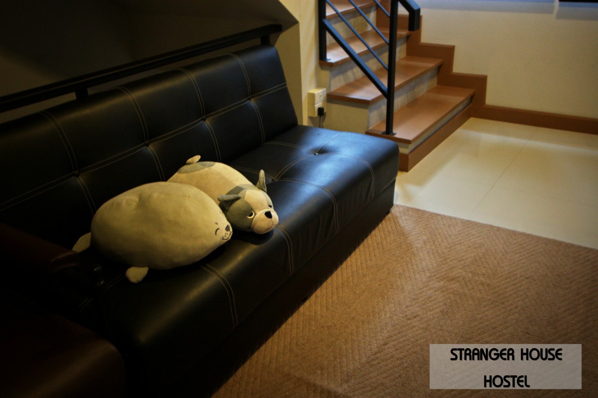Stranger House Hostel Chiang Mai Buitenkant foto